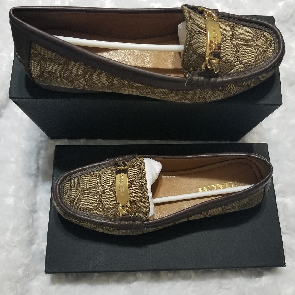 Coach Flats Shoes - Picture 5 of 8